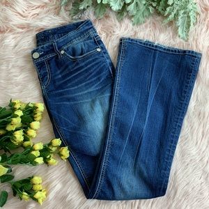 Seven7 | Flare Jeans